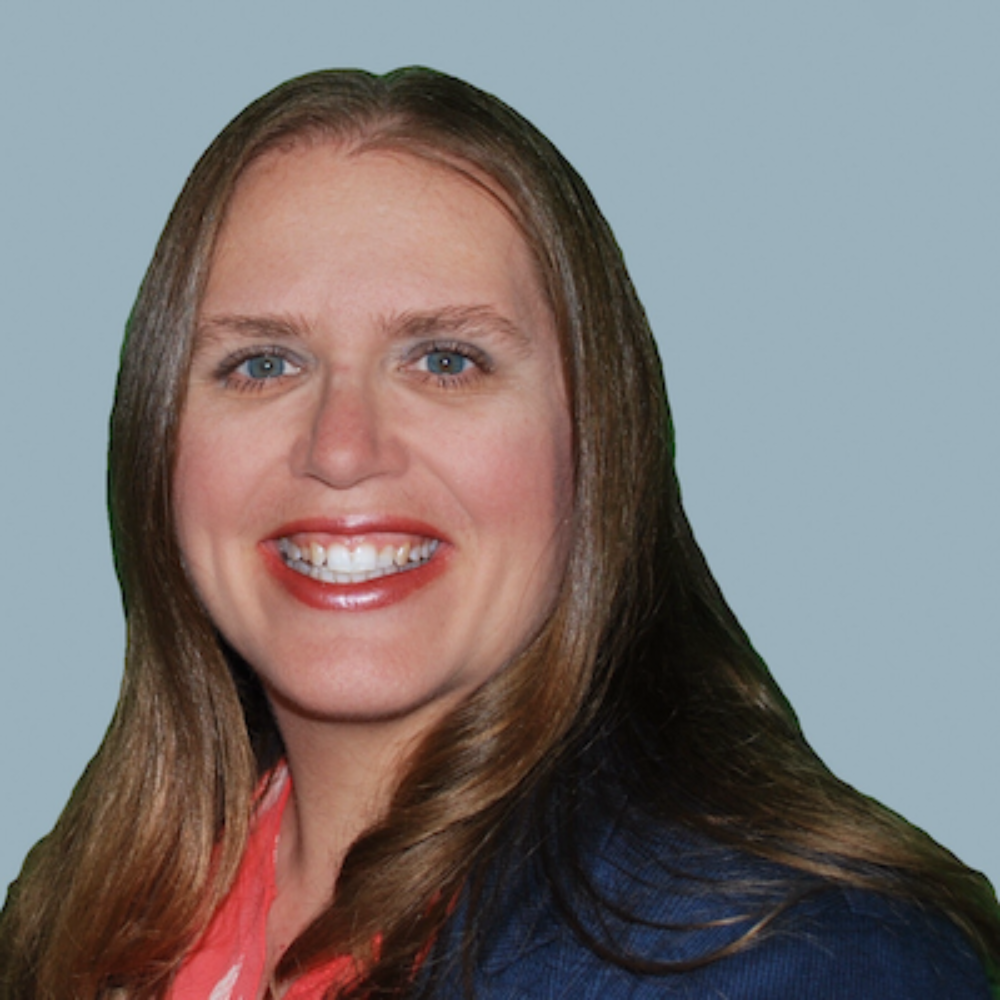 Headshot of Dr. Jennifer Potter